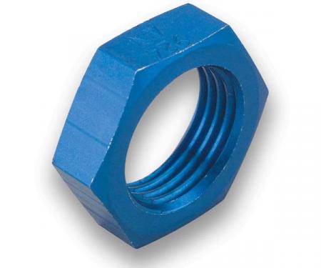 Earl's -10 an Bulkhead Nut 992410ERL
