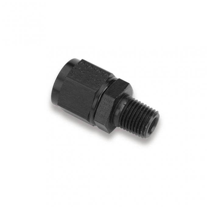 Earl's Straight -4 an Swivel to 1/8" Male NPT AT916104ERL