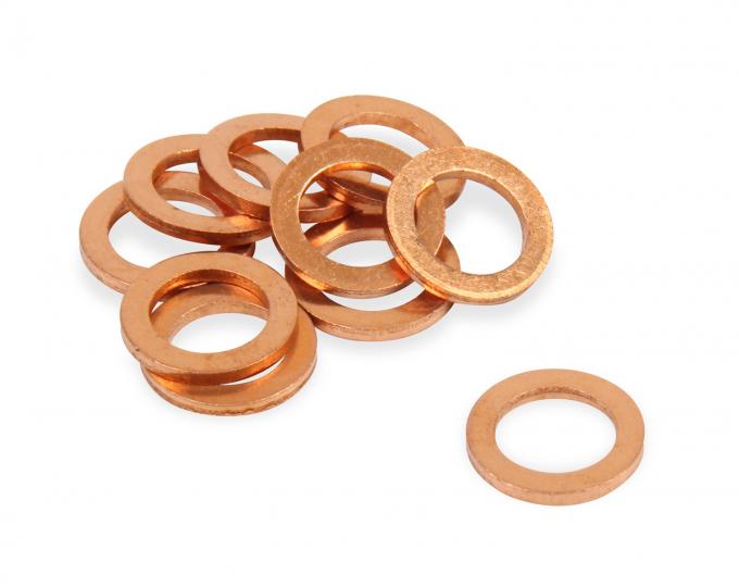 Earl's Metric Copper Crush Washer 177101ERL