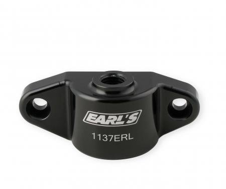 Earl's GM LT Gen-v Oil Cooler Block Off Plate 1137ERL