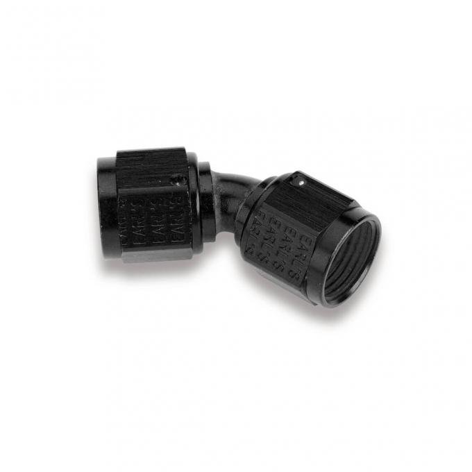 Earl's 45 Degree -8 an Female to Female Swivel AT939208ERL