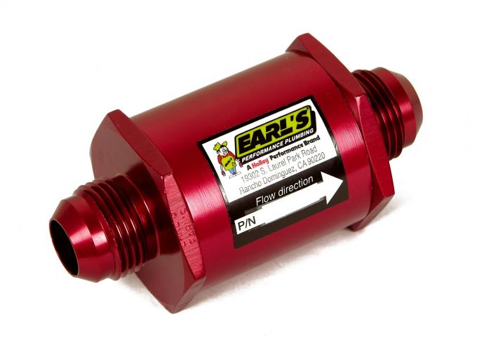 Earl's Oil Filter 230316ERL