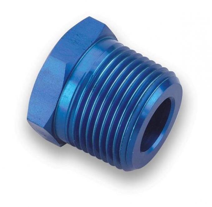 Earl's Fem.1/8" NPT to Male 3/8" NPT Pipe Bushing Reducer 991203ERL
