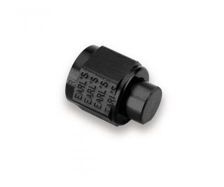 Earl's -8 an Cap AT992908ERL