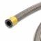 Earl's Speed-Flex Hose Size -6 Stainless Steel Braid, Bulk Hose Sold by the Foot in Continuous Length Up to 50' 600006ERL