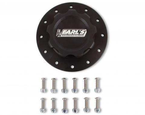 Earl's Billet Fuel Cell Cap 166017ERL
