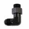 Earl's 90 Degree -8 an Male to 3/4"-16 Swivel AT949008ERL