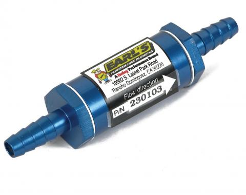 Earl's Fuel Filter 230103ERL