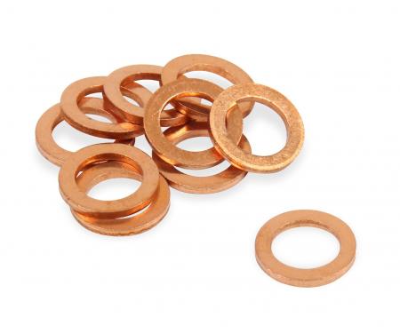 Earl's Metric Copper Crush Washer 177101ERL