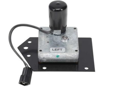 AMD Headlamp Motor, LH, 67 Camaro Rally Sport X143-3567-1L