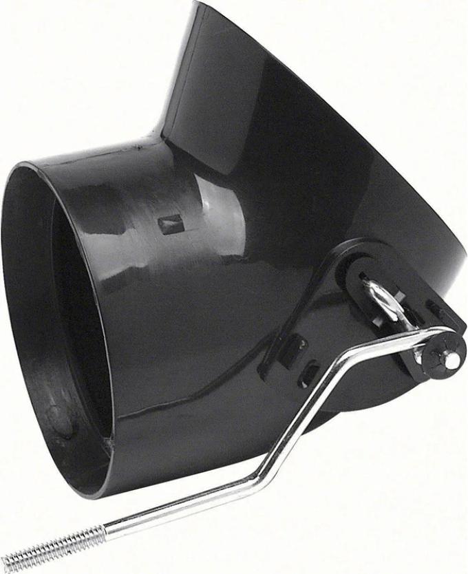 AMD Dash Vent Shut Off Assembly, RH, 67-68 Camaro; 67-69 Firebird K-K289