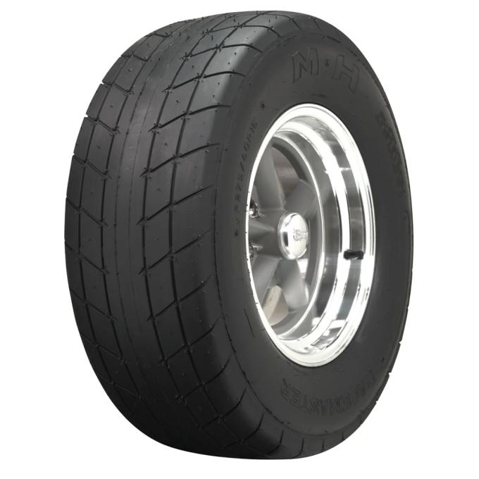 M&H Racemaster M&H Radial Drag Rear Tire 275/50R15 ROD30