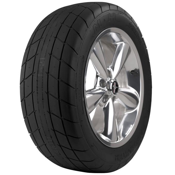 M&H Racemaster M&H Radial Drag Rear Tire 245/45R17 ROD35