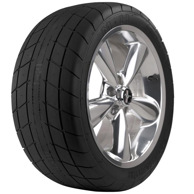 M&H Racemaster M&H Radial Drag Rear Tire 345/35R18 ROD23