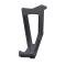 AMD Hood Latch Support, 69 Camaro Firebird X326-3569