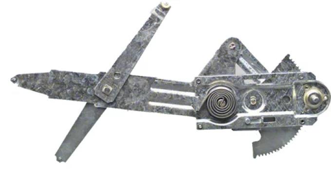 AMD Door Window Regulator, Manual, Complete Assembly for Standard Interior, LH, 68-69 Camaro Firebird K-7740412