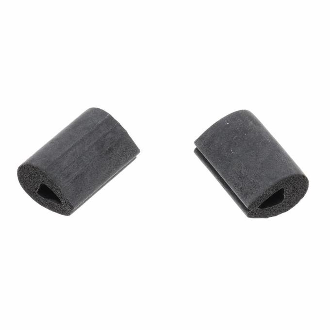 AMD Headlamp Door Cushions, Pair, 67-68 Camaro Rally Sport X143-3567-22