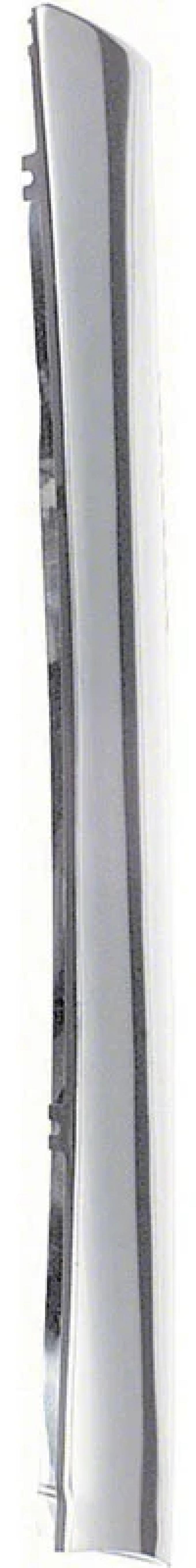 AMD Pillar Post Outer Molding, RH, 67-69 Camaro Firebird (Convertible) K-7648738