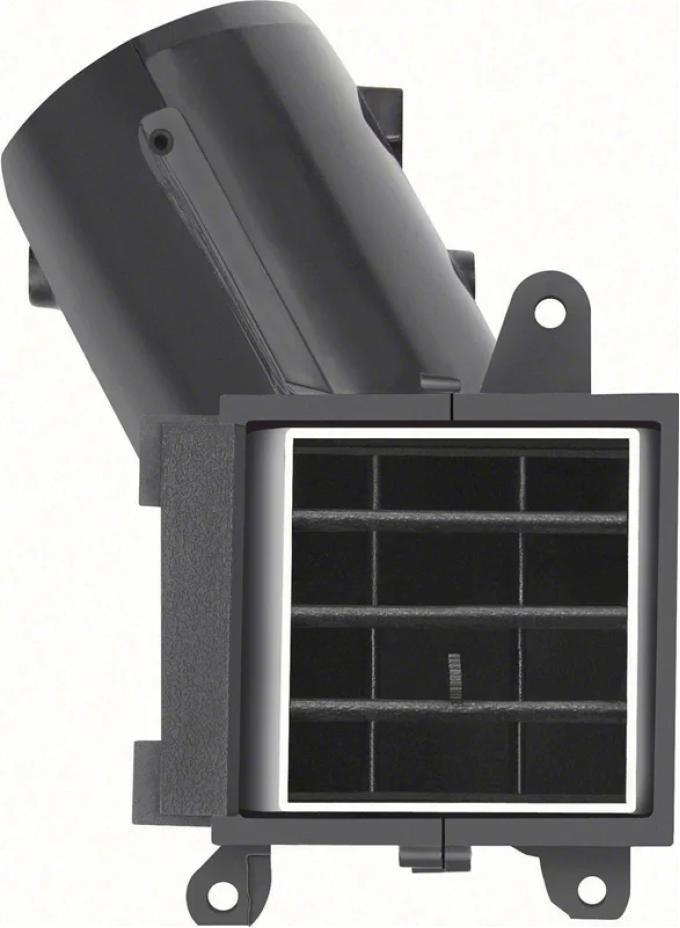 AMD Side Dash Vent, Models with A/C, RH, 70-81 Camaro K-3998408