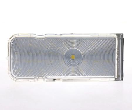 AMD Back-Up Lamp, Clear, 35 White LED, 67 Camaro X955-3567-D