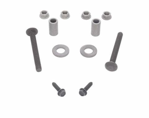 AMK Products Gas Tank Strap Hardware Kit, 70-73 Camaro Firebird X880-3570-S