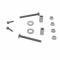 AMK Products Gas Tank Strap Hardware Kit, 70-73 Camaro Firebird X880-3570-S