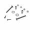 AMK Products Gas Tank Strap Hardware Kit, 70-73 Camaro Firebird X880-3570-S