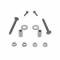 AMK Products Gas Tank Strap Hardware Kit, 70-73 Camaro Firebird X880-3570-S