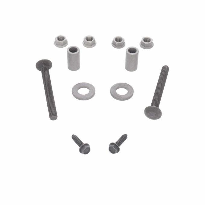 AMK Products Gas Tank Strap Hardware Kit, 70-73 Camaro Firebird X880-3570-S