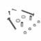 AMK Products Gas Tank Strap Hardware Kit, 70-73 Camaro Firebird X880-3570-S
