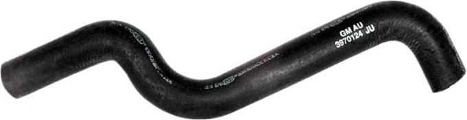 Camaro Radiator Hose, Upper, OE Style, 1970-1978