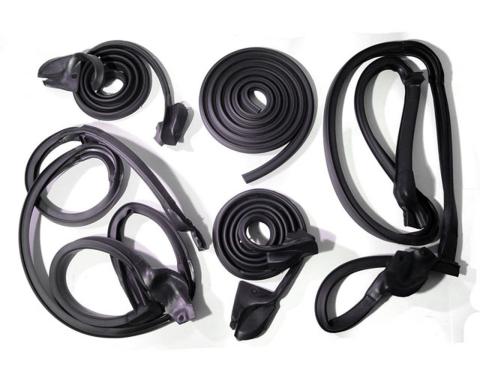 Metro Moulded Parts Basic Kit, for Fisher Body T-Tops RKB 2001-117