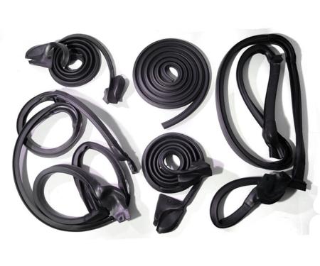 Metro Moulded Parts Basic Kit, for Fisher Body T-Tops RKB 2001-117