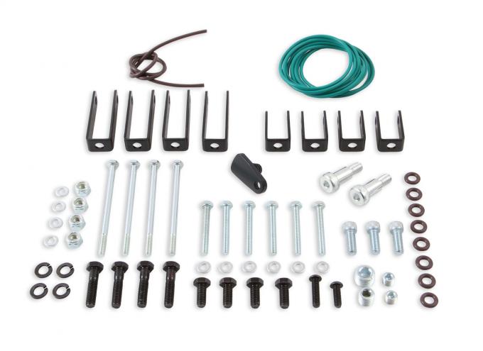 Holley Replacement Hardware and Bracket Kit LS3 Natural 508-33