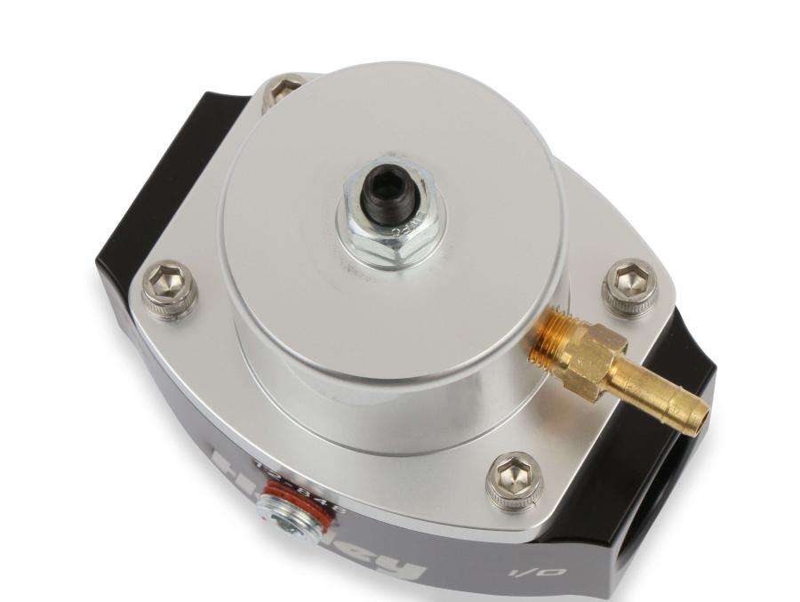 Holley Dominator Billet EFI by Pass Fuel Pressure Regulator 12-848