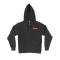 Holley Branded Full Zip Hood 10433-MDHOL