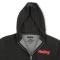 Holley Branded Full Zip Hood 10433-MDHOL