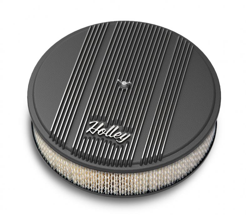 Holley Air Cleaner Assembly 120-152 - Vintage Series Holley Air Cleaner Assembly 120-152 - Vintage Series