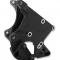 Holley LS/LT High-Mount Accessory Drive Bracket, Passenger's & Driver's Side Brackets Black 20-132BK