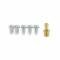 Holley Die Cast EFI by Pass Style Fuel Pressure Regulators 12-886