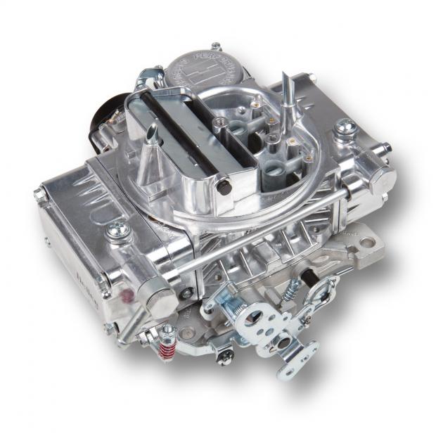 Holley メッキキャブレター　8050B Holley 600 CFM Street Warrior Carburetor 0-80457S | Camaro Depot