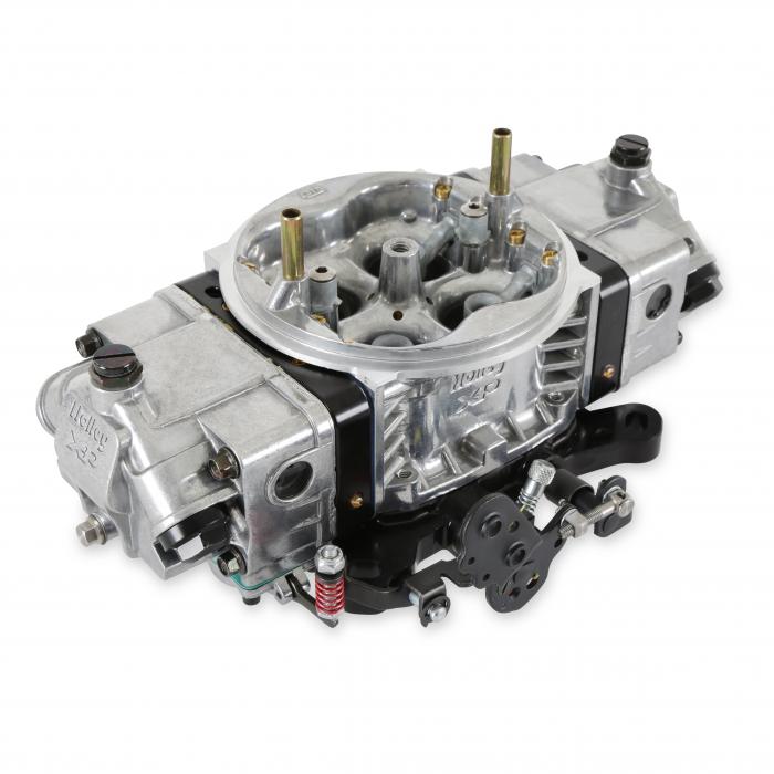 Holley 600 CFM Supercharger XP Carburetor - Draw Thru Design Holley 600 CFM Supercharger XP Carburetor - Draw Thru Design