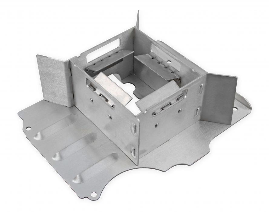 1978年製 SAHARA PAN SET 赤 Holley GM LS Swap Oil Pan Baffle Kit 302-11 | Camaro Depot