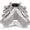 Holley Single Plane EFI Split-Design Race Intake Manifold- GM LS1/LS2/LS6 300-255