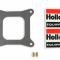 Holley 650 CFM Classic HP Carburetor 0-80541-2