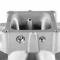 Holley Single Plane EFI 4500 Split-Design Race Intake Manifold- GM LS1/LS2/LS6 300-294