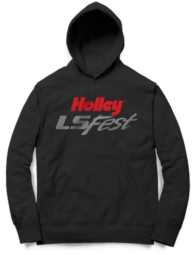 Holley LS Fest Hoodie 10295-SMHOL