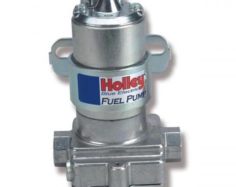 Holley 110 GPH "Blue" Electric Pump without Regulator 12-812-1
