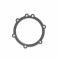 Holley Godzilla High-Mount Base Accessory Drive Kit, Black Finish 20-300BK