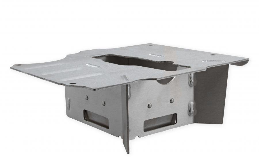Holley GM LS Swap Oil Pan Baffle Kit 302-11 | Camaro Depot